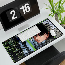 Load image into Gallery viewer, Btooom Mouse Pad (Desk Mat)