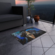 Load image into Gallery viewer, Black Rock Shooter Rug