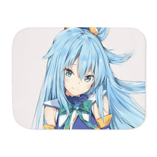 Load image into Gallery viewer, Anime KonoSuba - God’s blessing on this wonderful world!! Sherpa Blanket