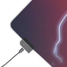 Load image into Gallery viewer, Vegeta SSJ4 RGB LED Mouse Pad (Desk Mat)