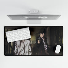 Load image into Gallery viewer, Protagonist and Antagonist Mouse Pad (Desk Mat)