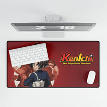 Load image into Gallery viewer, Kenichi The Mightiest Disciple Mouse Pad (Desk Mat)