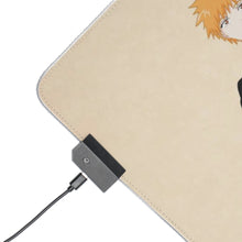 Load image into Gallery viewer, Anime Bleach RGB LED Mouse Pad (Desk Mat)