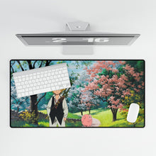 Load image into Gallery viewer, The Seven Deadly Sins - Meliodas & Hawk Mouse Pad (Desk Mat)