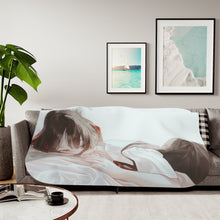 Load image into Gallery viewer, Kaguya Sherpa Blanket