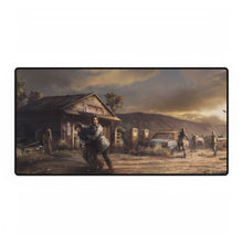 Load image into Gallery viewer, Dark Zombie Mouse Pad (Desk Mat)