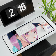 Load image into Gallery viewer, Minato Aqua Mouse Pad (Desk Mat)