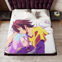 Load image into Gallery viewer, No Game No Life Sherpa Blanket