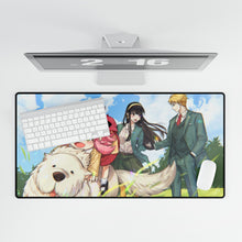 Load image into Gallery viewer, Anime Spy x Family Mouse Pad (Desk Mat)