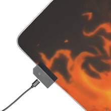 Load image into Gallery viewer, Anime One Piece RGB LED Mouse Pad (Desk Mat)