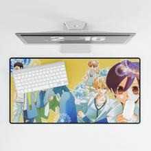 Load image into Gallery viewer, Anime Ouran High School Host Club Mouse Pad (Desk Mat)