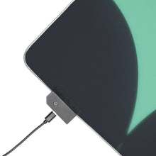 Load image into Gallery viewer, Little Witch Academia Akko Kagari, Computer Keyboard Pad RGB LED Mouse Pad (Desk Mat)