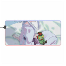 Load image into Gallery viewer, Sola RGB LED Mouse Pad (Desk Mat)