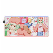 Load image into Gallery viewer, Monogatari (Series) RGB LED Mouse Pad (Desk Mat)