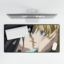 Load image into Gallery viewer, Saint Seiya The Lost Canvas Mouse Pad (Desk Mat)