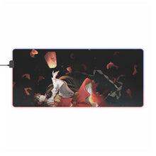 Load image into Gallery viewer, Touhou RGB LED Mouse Pad (Desk Mat)