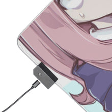 Load image into Gallery viewer, Little Witch Academia Sucy Manbavaran, Computer Keyboard Pad RGB LED Mouse Pad (Desk Mat)