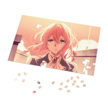 Load image into Gallery viewer, Violet Evergarden Violet Evergarden, Violet Evergarden Jigsaw Puzzle