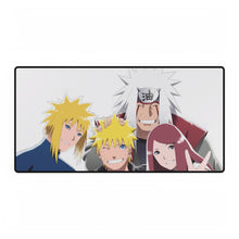 Load image into Gallery viewer, Anime Naruto Mouse Pad (Desk Mat)