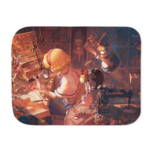 Load image into Gallery viewer, Anime Touhou Sherpa Blanket