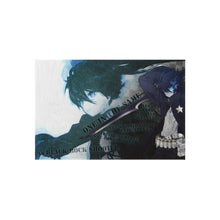 Load image into Gallery viewer, Black Rock Shooter Rug