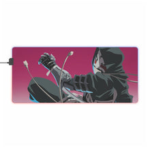 Load image into Gallery viewer, Anime FullMetal Alchemist RGB LED Mouse Pad (Desk Mat)