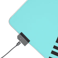 Load image into Gallery viewer, Juuzou Suzuya RGB LED Mouse Pad (Desk Mat)