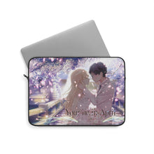 Load image into Gallery viewer, Anime Your Lie in April Laptop Sleeve
