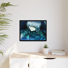 Load image into Gallery viewer, Suzuha Amane Canvas Framed Art Print