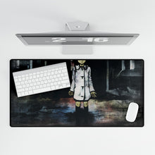 Load image into Gallery viewer, Anime Serial Experiments Lainr Mouse Pad (Desk Mat)