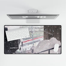 Load image into Gallery viewer, Snowscape Mouse Pad (Desk Mat)