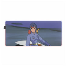 Load image into Gallery viewer, Nausicaä of the Valley of the Wind RGB LED Mouse Pad (Desk Mat)
