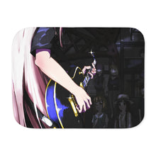 Load image into Gallery viewer, Bocchi the Rock Sherpa Blanket