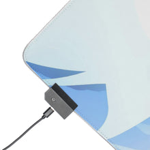 Load image into Gallery viewer, Goku RGB LED Mouse Pad (Desk Mat)