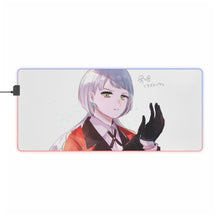 Load image into Gallery viewer, Kakegurui RGB LED Mouse Pad (Desk Mat)