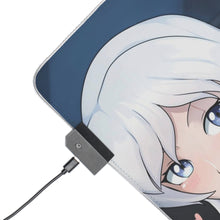 Load image into Gallery viewer, Anime RWBY RGB LED Mouse Pad (Desk Mat)