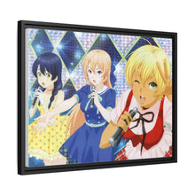 Load image into Gallery viewer, Anime Food Wars: Shokugeki no Soma Canvas Framed Art Print