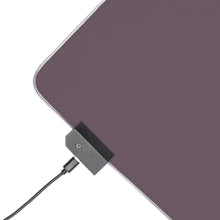 Load image into Gallery viewer, Spice And Wolf RGB LED Mouse Pad (Desk Mat)
