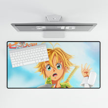 Load image into Gallery viewer, Anime The Seven Deadly Sins Mouse Pad (Desk Mat)