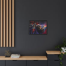 Load image into Gallery viewer, Overlord Canvas Framed Art Print