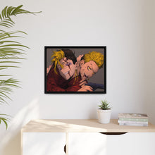 Load image into Gallery viewer, Tokyo Revengers Kazutora Hanemiya Canvas Framed Art Print