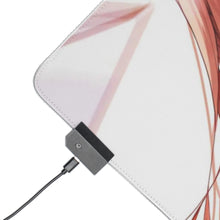 Load image into Gallery viewer, Masamune-kun's Revenge Neko Fujinomiya RGB LED Mouse Pad (Desk Mat)