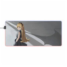 Load image into Gallery viewer, Monogatari (Series) RGB LED Mouse Pad (Desk Mat)