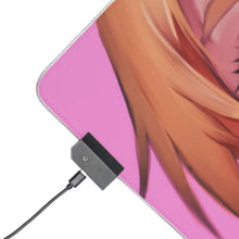 Load image into Gallery viewer, Food Wars: Shokugeki No Soma RGB LED Mouse Pad (Desk Mat)