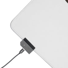 Load image into Gallery viewer, Girls und Panzer RGB LED Mouse Pad (Desk Mat)