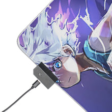 Load image into Gallery viewer, Hunter X Hunter RGB LED Mouse Pad (Desk Mat)