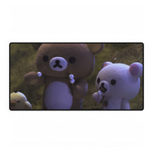 Load image into Gallery viewer, Rilakkuma And Kaoru Mouse Pad (Desk Mat)
