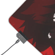 Load image into Gallery viewer, The God Of High School RGB LED Mouse Pad (Desk Mat)