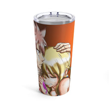 Load image into Gallery viewer, Anime Fairy Tail Tumbler 20oz