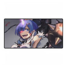 Load image into Gallery viewer, Anime Re:ZERO -Starting Life in Another World- Mouse Pad (Desk Mat)